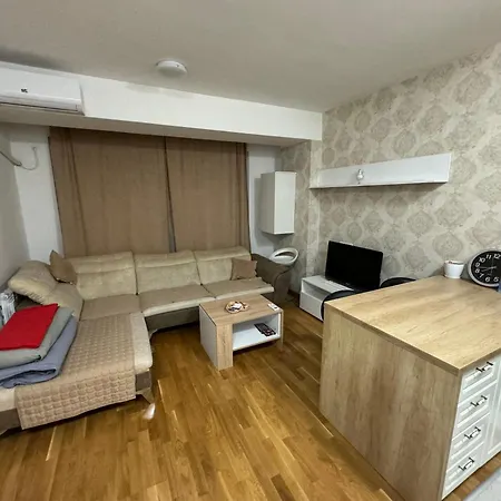 Skopje Haven Apartment Exterior photo