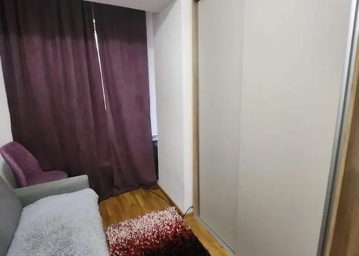 Skopje Haven Apartment