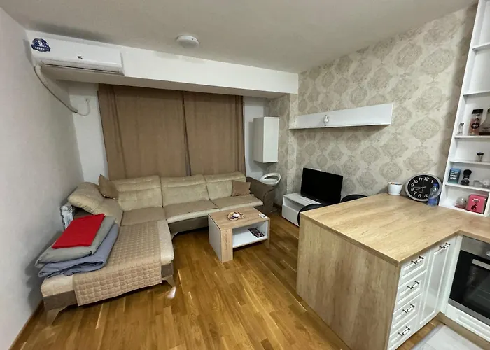 Skopje Haven Apartment