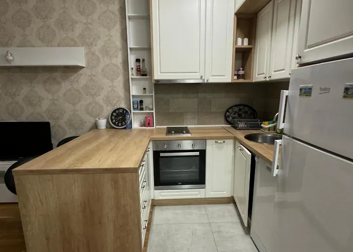 Skopje Haven Apartment